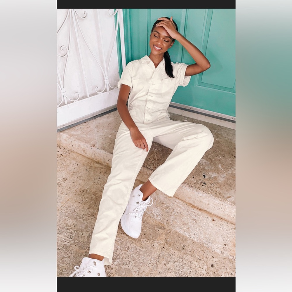 Pistola Grover Jumpsuit